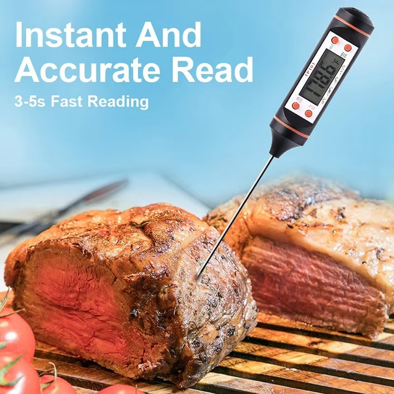 Digital Food and Baking Thermometer
